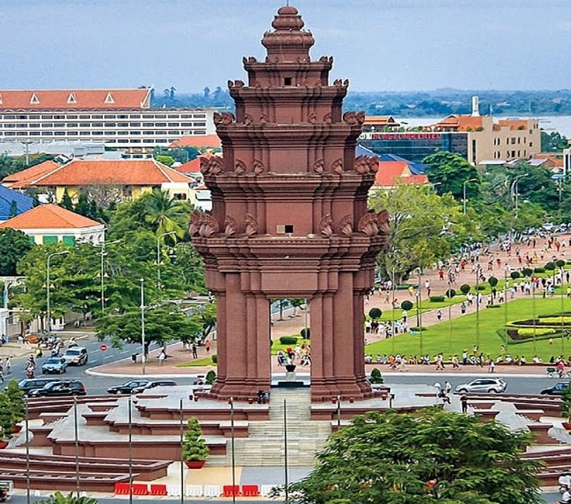 Monument de l’indépendance