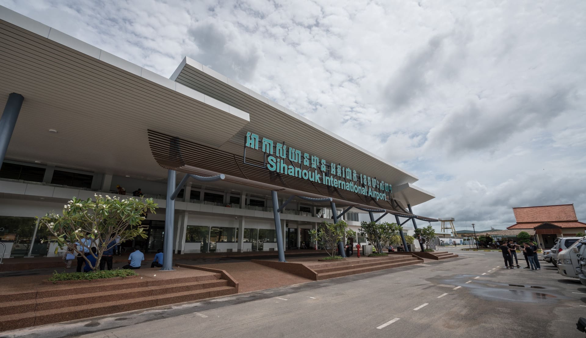 Sihanoukville International Airport