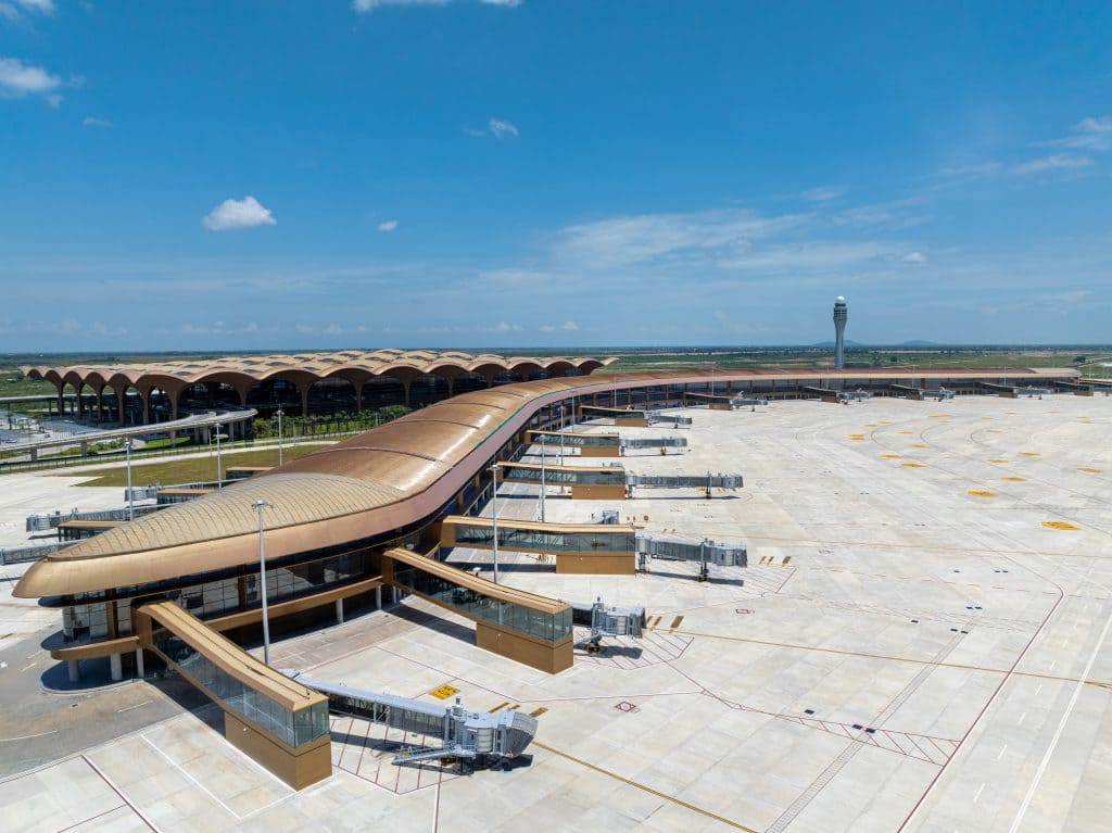 Aéroport International Techo