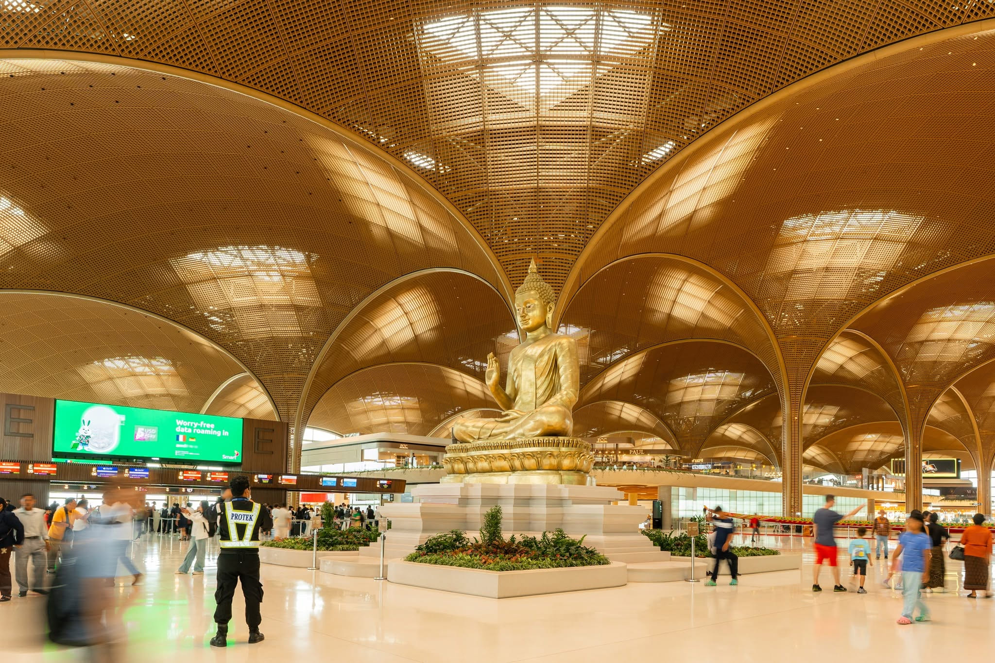Techo International Airport