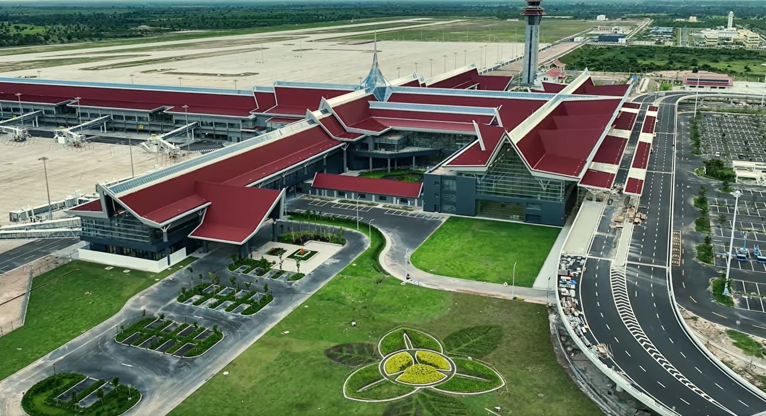 Siem Reap–Angkor International Airport